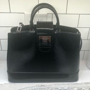 Louis Vuitton Classic Mirabeau Black
